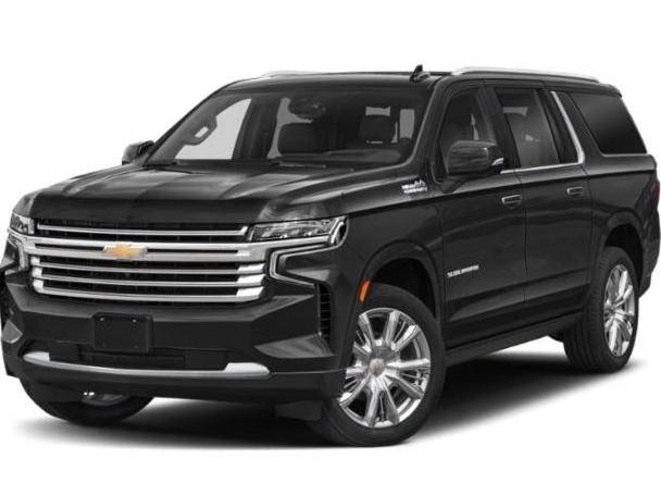 CHEVROLET SUBURBAN 2021 1GNSKGKL7MR151672 image