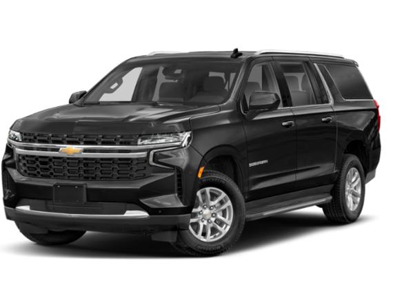 CHEVROLET SUBURBAN 2021 1GNSKBKD9MR292559 image