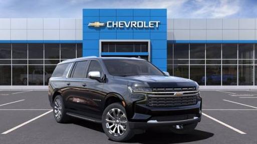 CHEVROLET SUBURBAN 2021 1GNSKFKD9MR164779 image