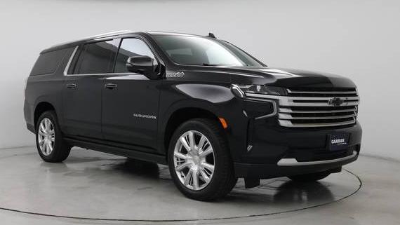 CHEVROLET SUBURBAN 2021 1GNSKGKL7MR288272 image