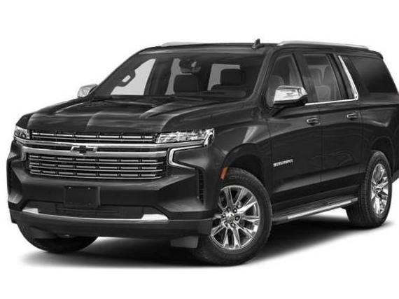 CHEVROLET SUBURBAN 2021 1GNSCFKD6MR128061 image