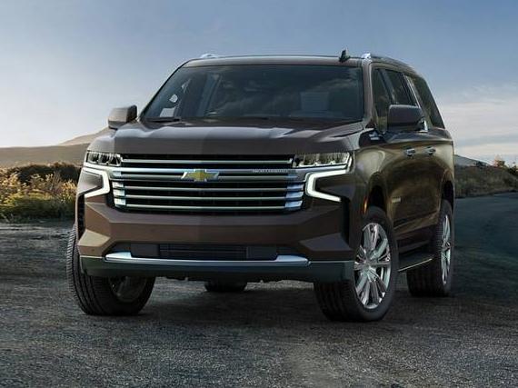 CHEVROLET SUBURBAN 2021 1GNSKGKL9MR347337 image