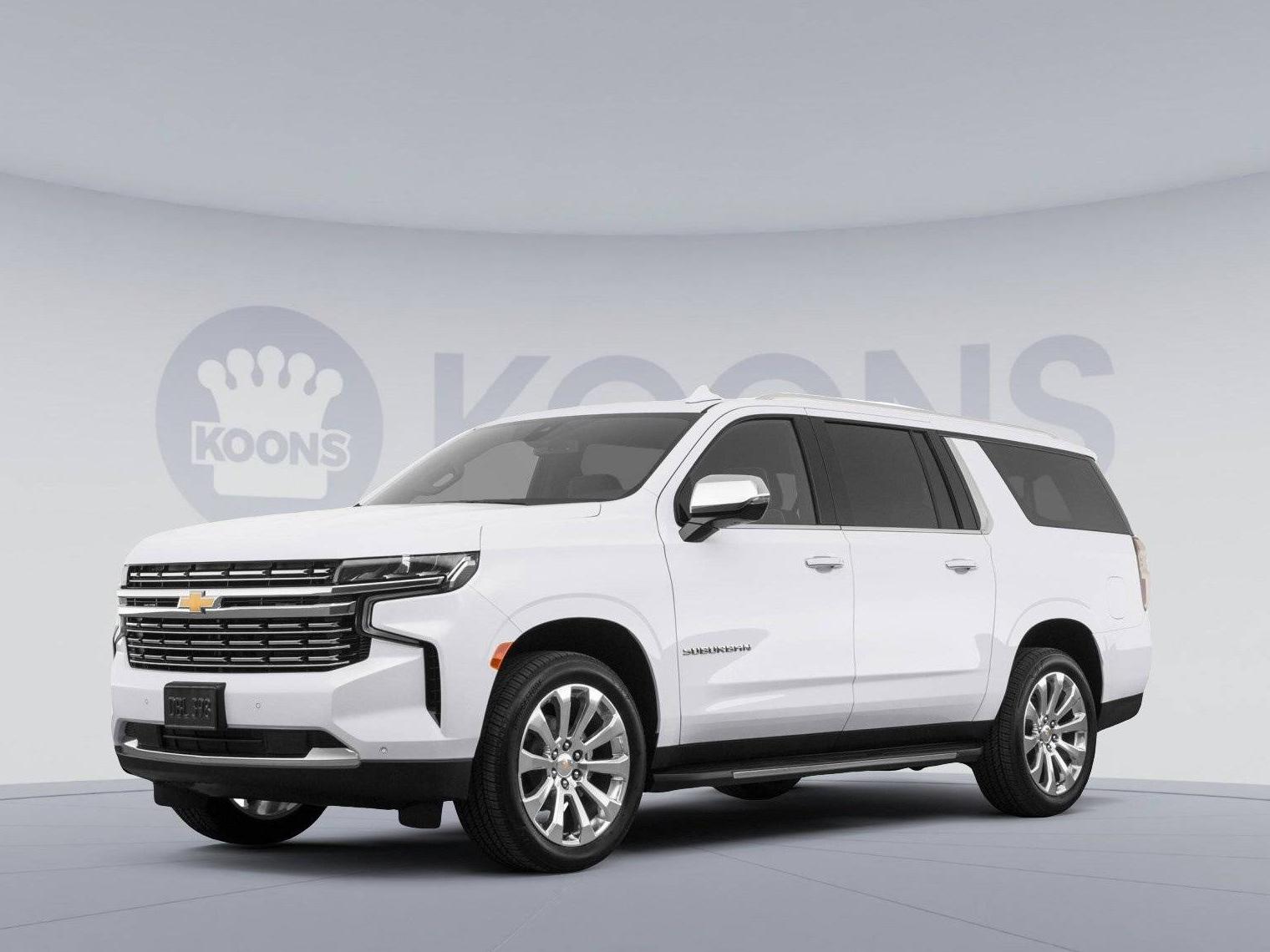 CHEVROLET SUBURBAN 2021 1GNSKFKD1MR163108 image