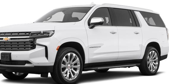 CHEVROLET SUBURBAN 2021 1GNSCEKD0MR450575 image