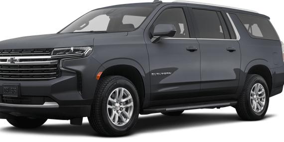 CHEVROLET SUBURBAN 2021 1GNSKCKD9MR400930 image