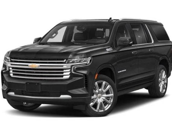 CHEVROLET SUBURBAN 2021 1GNSKGKL8MR182865 image