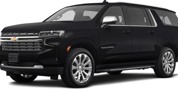 CHEVROLET SUBURBAN 2021 1GNSKGKLXMR230723 image