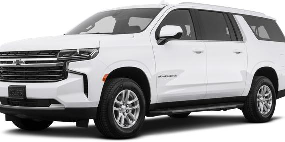 CHEVROLET SUBURBAN 2021 1GNSKCKD7MR201682 image