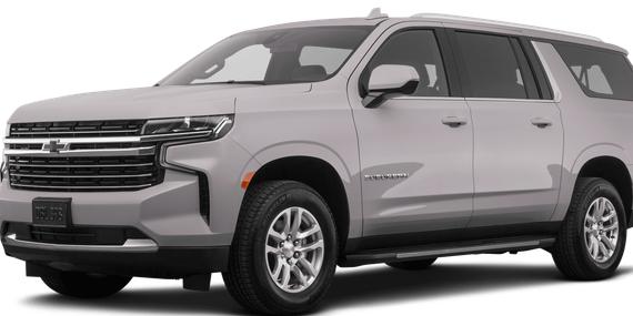 CHEVROLET SUBURBAN 2021 1GNSCCKD0MR137059 image