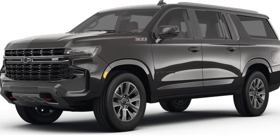 CHEVROLET SUBURBAN 2021 1GNSKDKD3MR311733 image