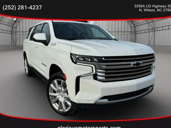 CHEVROLET SUBURBAN 2021 1GNSKGKL9MR146652 image