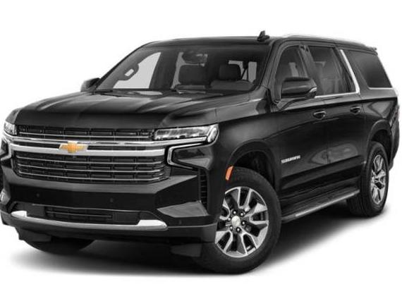 CHEVROLET SUBURBAN 2021 1GNSCCKD2MR401933 image