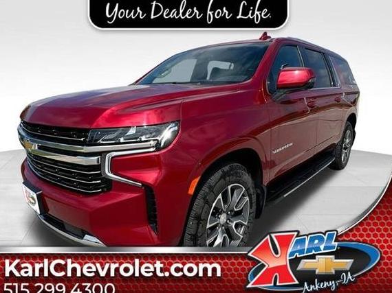 CHEVROLET SUBURBAN 2021 1GNSKCKD7MR243513 image