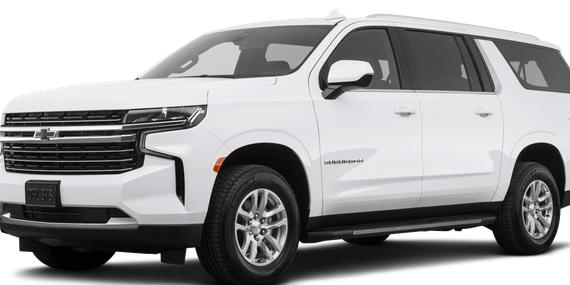 CHEVROLET SUBURBAN 2021 1GNSCCKD1MR174914 image