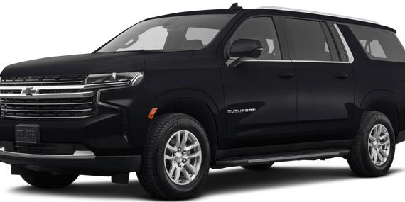 CHEVROLET SUBURBAN 2021 1GNSCCKDXMR412937 image CHEVROLET SUBURBAN 2021 1GNSCCKDXMR412937 image