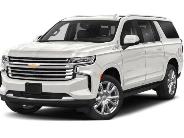 CHEVROLET SUBURBAN 2021 1GNSKGKL1MR432074 image