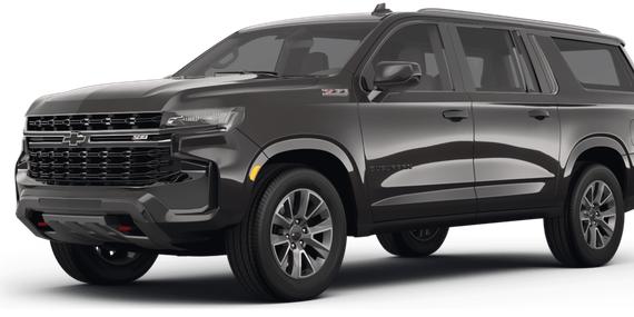 CHEVROLET SUBURBAN 2021 1GNSKDKD4MR192798 image