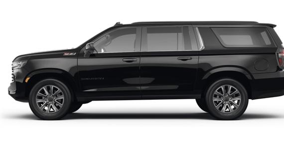 CHEVROLET SUBURBAN 2021 1GNSKDKD9MR341559 image CHEVROLET SUBURBAN 2021 1GNSKDKD9MR341559 image