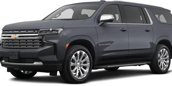CHEVROLET SUBURBAN 2021 1GNSKEKD2MR184978 image