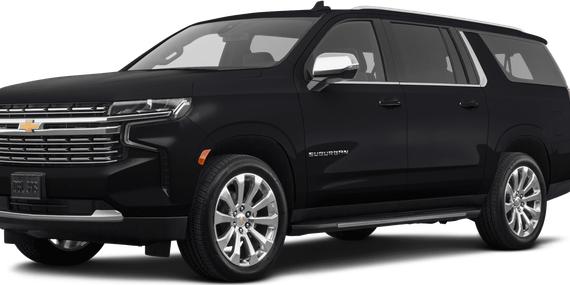 CHEVROLET SUBURBAN 2021 1GNSKGKLXMR358704 image