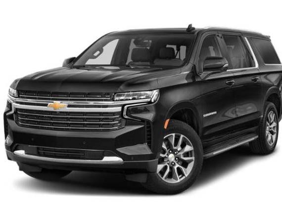 CHEVROLET SUBURBAN 2021 1GNSKCKD4MR428795 image