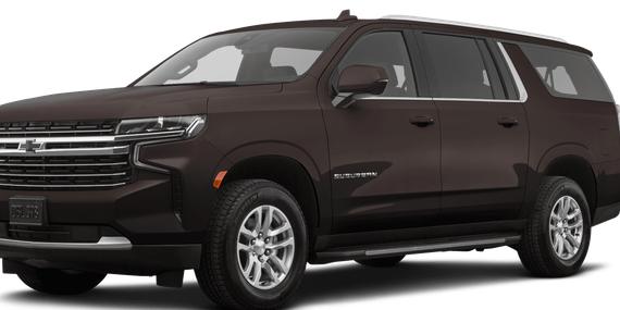 CHEVROLET SUBURBAN 2021 1GNSCCKD1MR162276 image