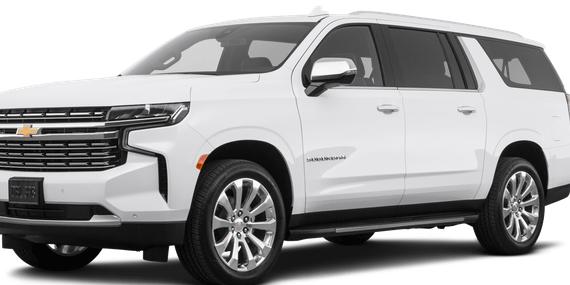CHEVROLET SUBURBAN 2021 1GNSKEKD0MR339320 image