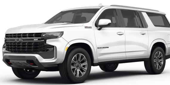 CHEVROLET SUBURBAN 2021 1GNSKDKD2MR388156 image