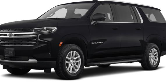CHEVROLET SUBURBAN 2021 1GNSKCKD5MR218903 image