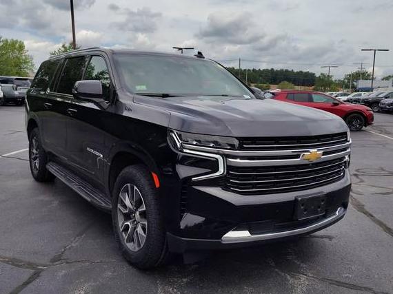 CHEVROLET SUBURBAN 2021 1GNSKCKD2MR235447 image