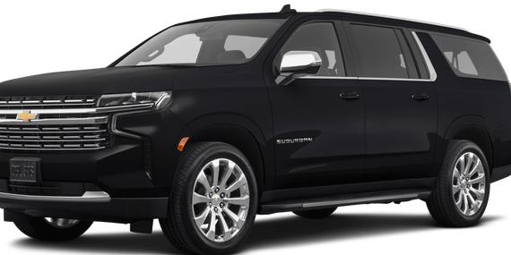 CHEVROLET SUBURBAN 2021 1GNSKGKL3MR131676 image