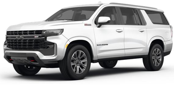 CHEVROLET SUBURBAN 2021 1GNSKDKD3MR441110 image CHEVROLET SUBURBAN 2021 1GNSKDKD3MR441110 image