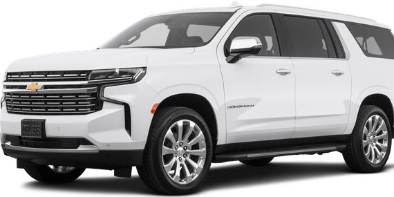 CHEVROLET SUBURBAN 2021 1GNSKEKD1MR334594 image