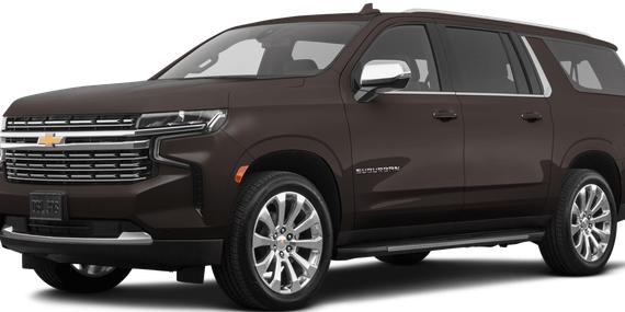 CHEVROLET SUBURBAN 2021 1GNSKGKL2MR161302 image
