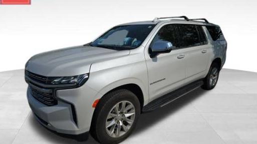 CHEVROLET SUBURBAN 2021 1GNSKFKD5MR460706 image