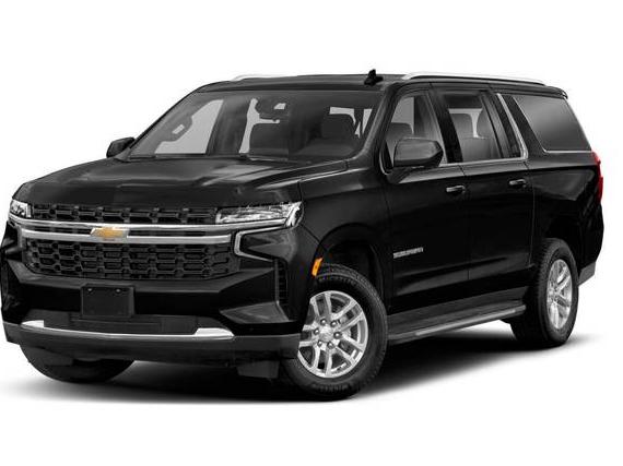 CHEVROLET SUBURBAN 2021 1GNSKDKD2MR381840 image