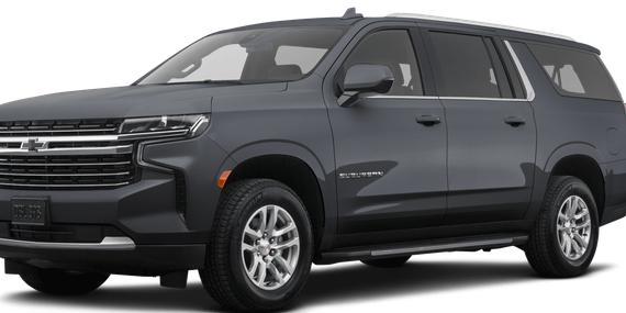 CHEVROLET SUBURBAN 2021 1GNSKCKD5MR400097 image