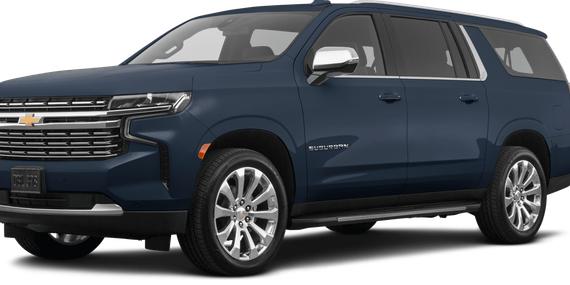 CHEVROLET SUBURBAN 2021 1GNSKFKD2MR183951 image
