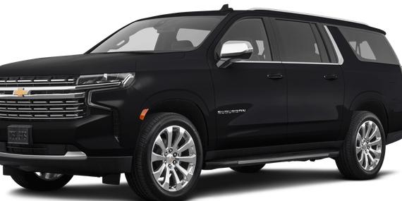 CHEVROLET SUBURBAN 2021 1GNSCEKD2MR473193 image