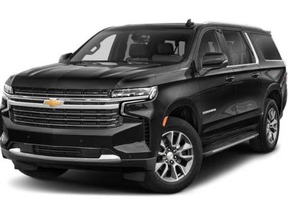CHEVROLET SUBURBAN 2021 1GNSKCKD1MR155721 image