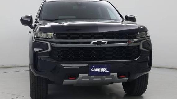 CHEVROLET SUBURBAN 2021 1GNSKDKDXMR359777 image