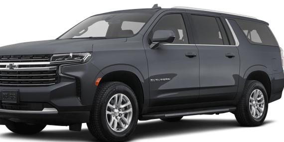 CHEVROLET SUBURBAN 2021 1GNSKCKD7MR295305 image
