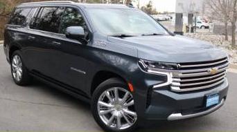 CHEVROLET SUBURBAN 2021 1GNSKGKL0MR291739 image