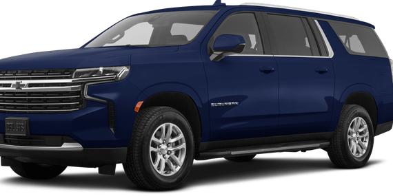 CHEVROLET SUBURBAN 2021 1GNSKCKD1MR139924 image