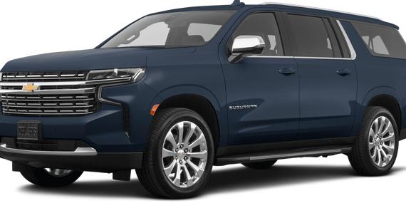 CHEVROLET SUBURBAN 2021 1GNSKEKD5MR357165 image