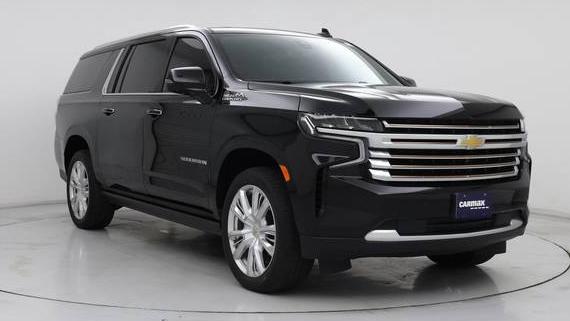 CHEVROLET SUBURBAN 2021 1GNSKGKL2MR179217 image