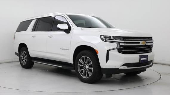 CHEVROLET SUBURBAN 2021 1GNSKCKD8MR218376 image