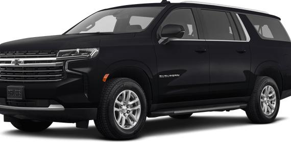 CHEVROLET SUBURBAN 2021 1GNSKCKD4MR487474 image