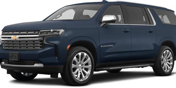 CHEVROLET SUBURBAN 2021 1GNSCFKD2MR283769 image