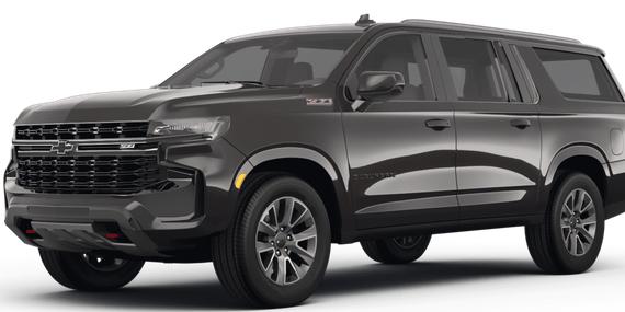 CHEVROLET SUBURBAN 2021 1GNSKDKD2MR443169 image
